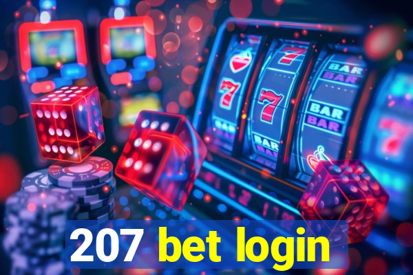 207 bet login